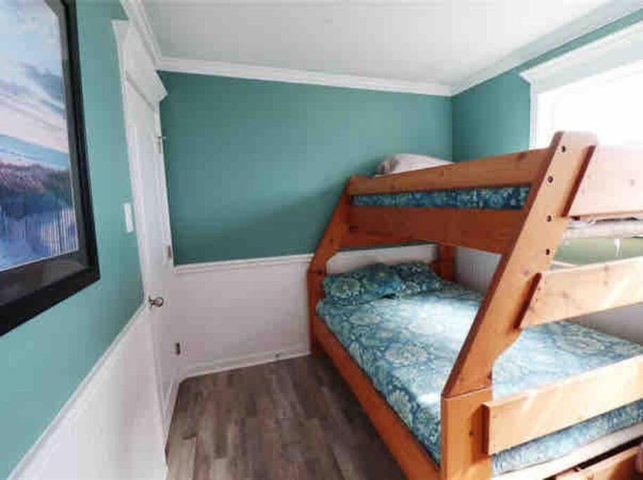 Athena'S Oceanfront Haven Villa เซิร์ฟไซด์บีช ภายนอก รูปภาพ